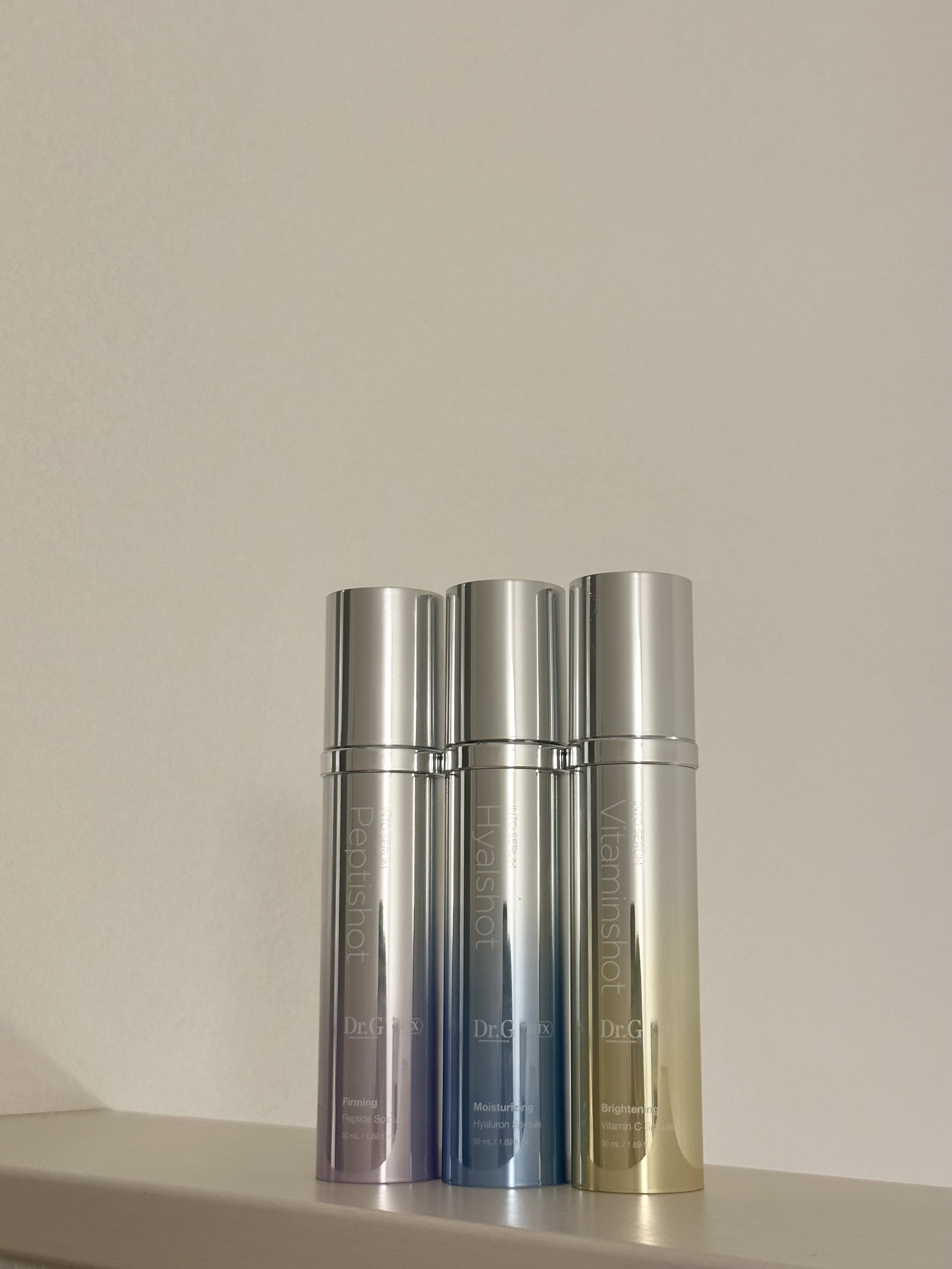 RTXセラム ビタミンショット/Dr.G/美容液を使ったクチコミ（1枚目）