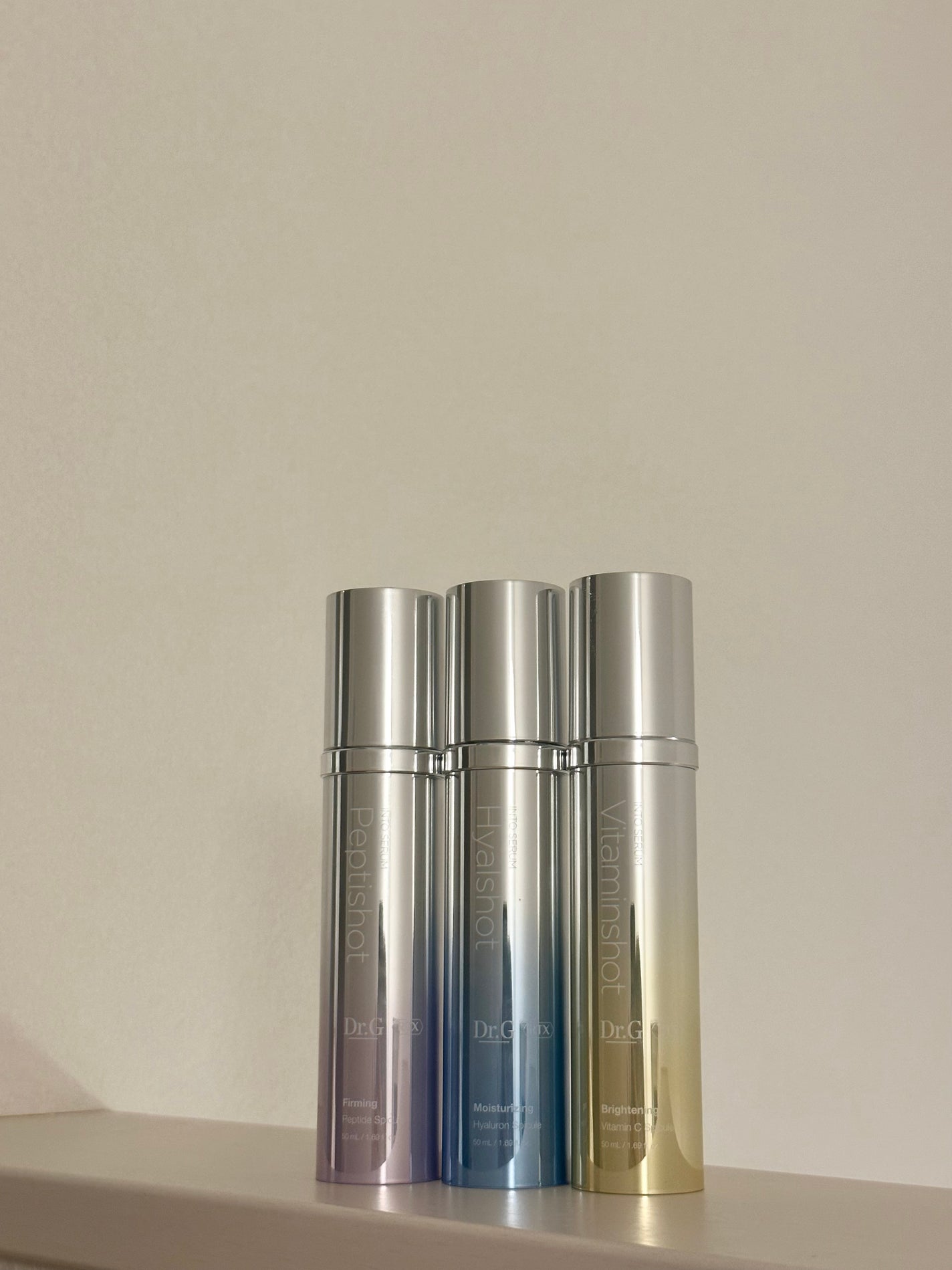 RTXセラム ビタミンショット/Dr.G/美容液を使ったクチコミ(1枚目)