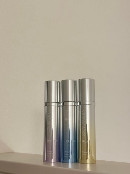 RTXセラム ビタミンショット/Dr.G/美容液を使ったクチコミ(1枚目)