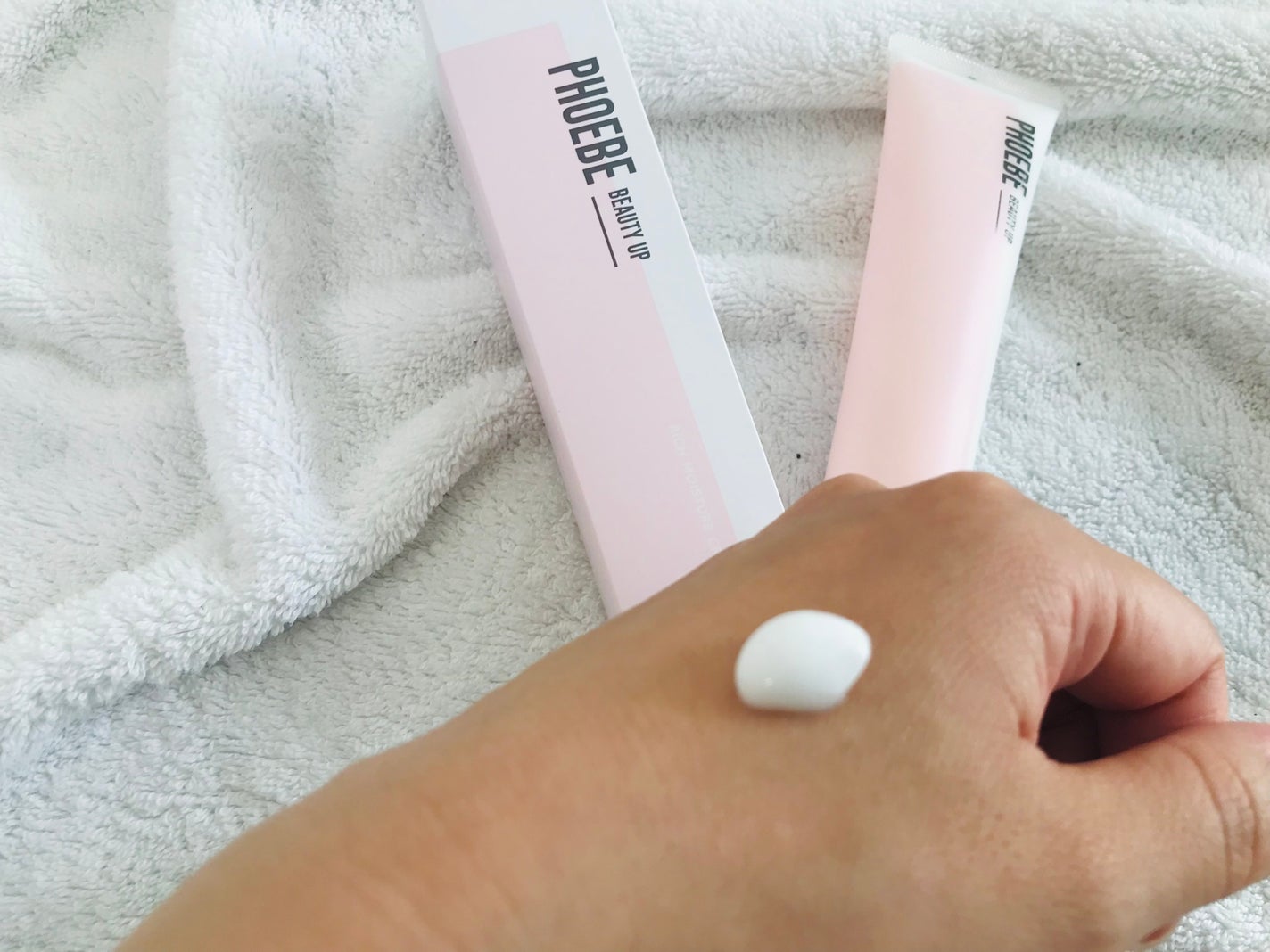 wakakopander on LIPS 「フィービー ビューティーアップリッチモイスチャークリームN16..」(2枚目)