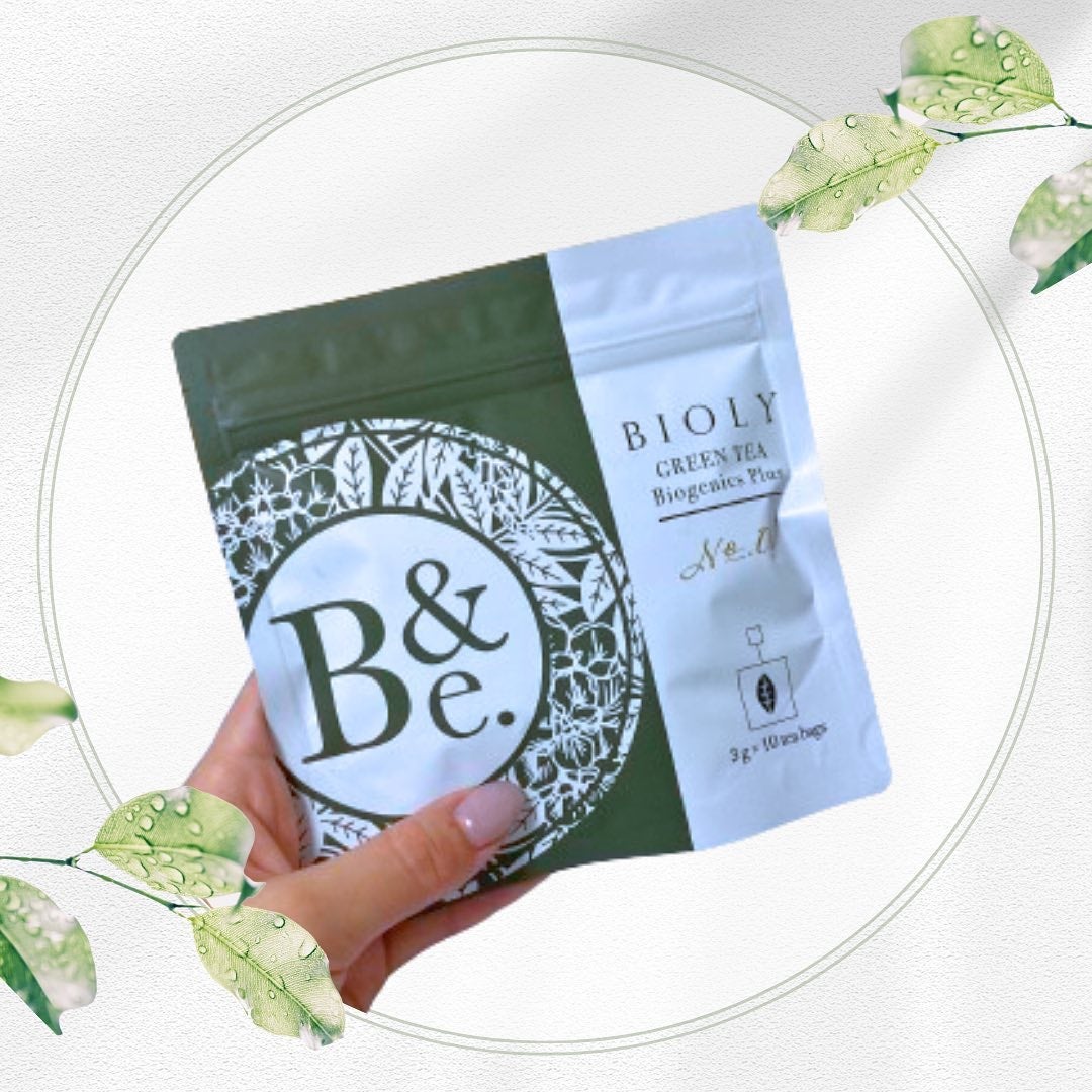 nachi(ᐢ..ᐢ)フォロバ。❀ on LIPS 「..🍃BIOLYGREENTEABiogenicsPlus🍃ワ..」(4枚目)