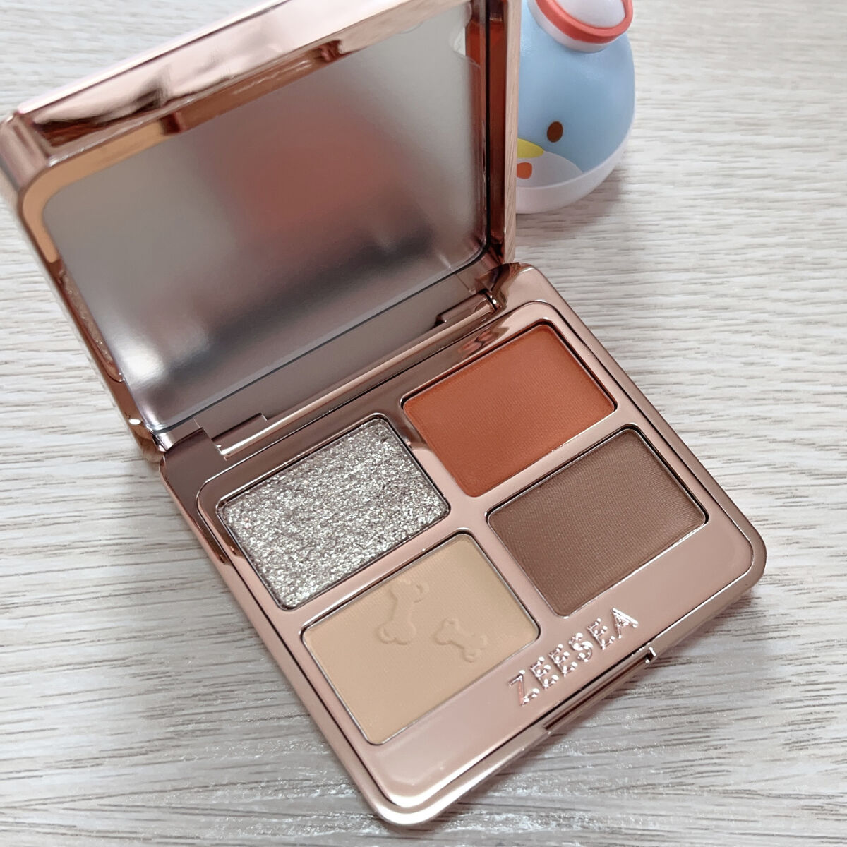 下地 フェイスパウダー トライアルセット/ソフィーナ プリマヴィスタ ディア/トライアルキットを使ったクチコミ（2枚目）