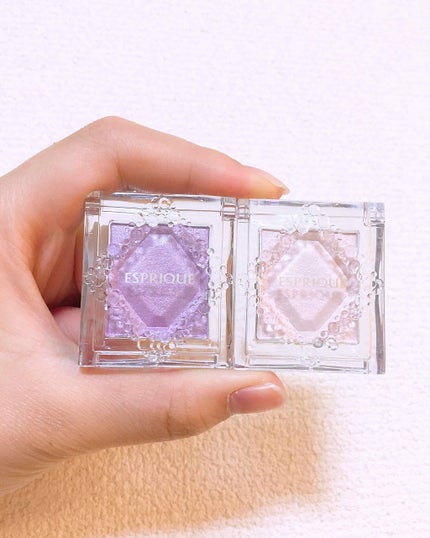 セレクト アイカラー/ESPRIQUE/単色アイシャドウを使ったクチコミ(1枚目)