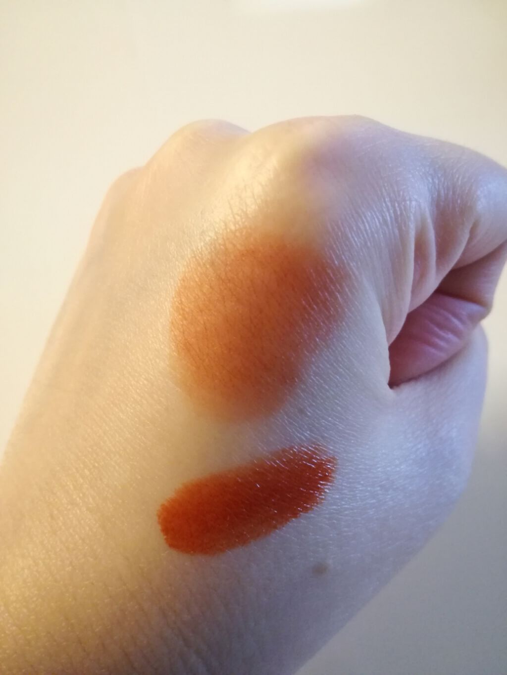 クリームチーク/キャンメイク/ジェル・クリームチークを使ったクチコミ(4枚目)