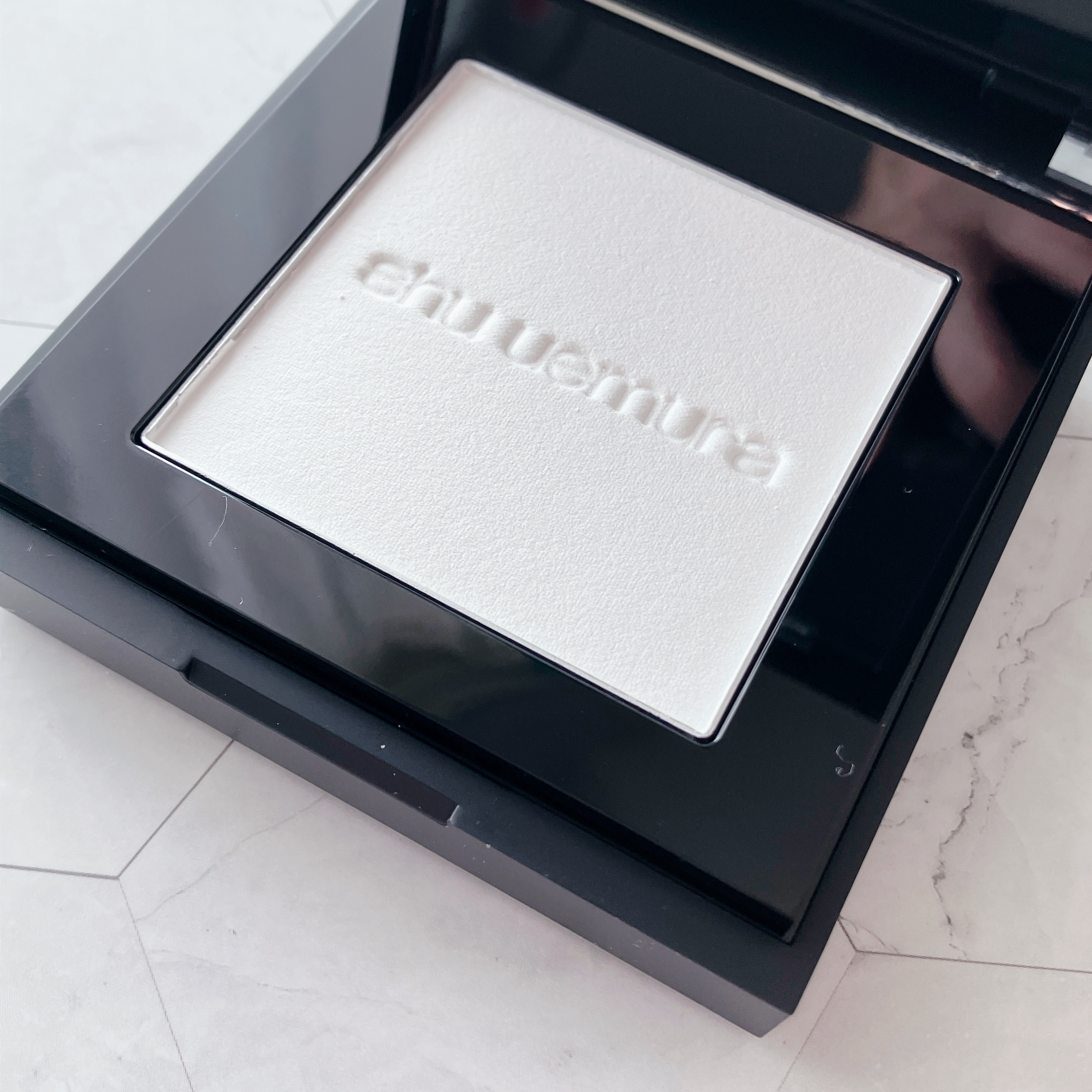 アンリミテッド washi ヴェール セッティング パウダー/shu uemura/プレストパウダーを使ったクチコミ（3枚目）