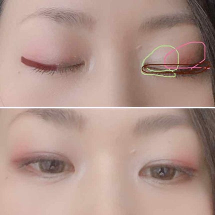 ピュア カラー ブラッシュ/SUQQU/パウダーチークを使ったクチコミ(2枚目)