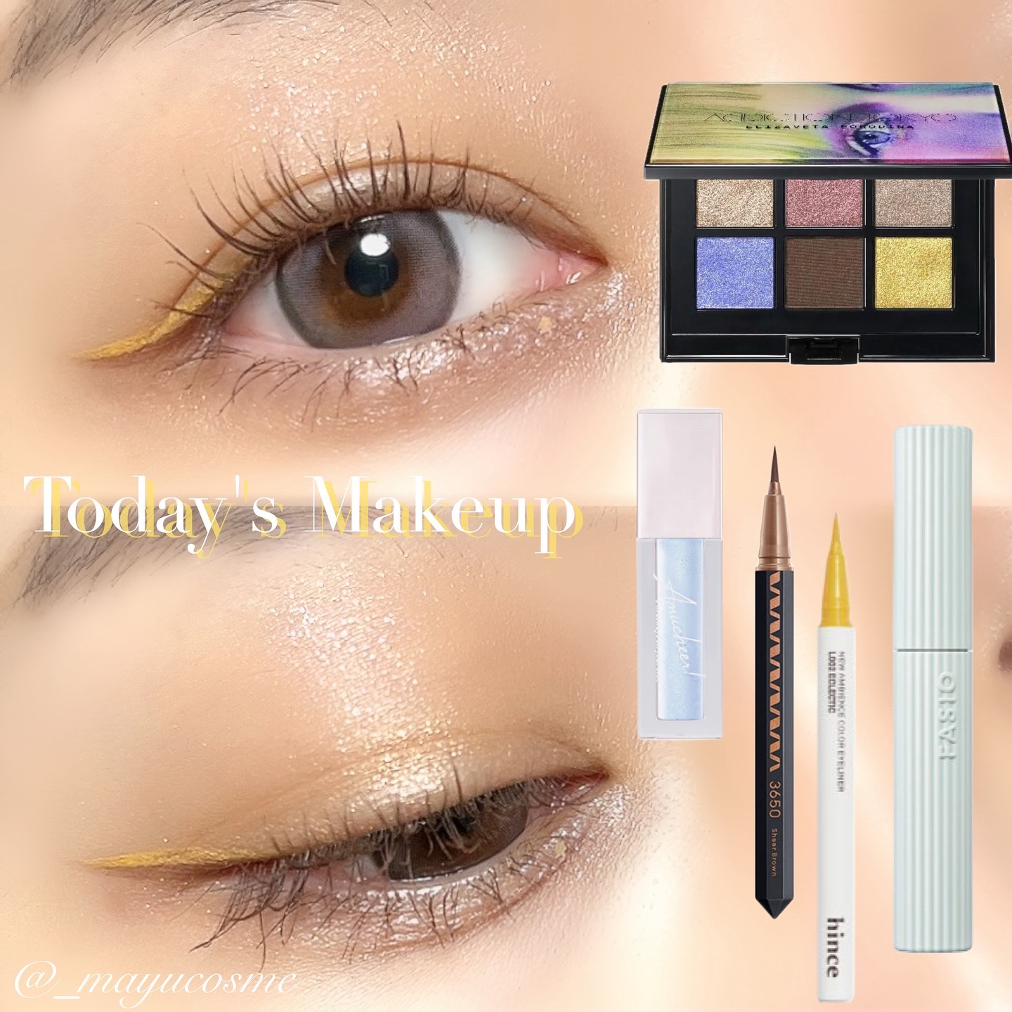 N’s COLLECTION 1day/N’s COLLECTION/ワンデー（１DAY）カラコンを使ったクチコミ（1枚目）