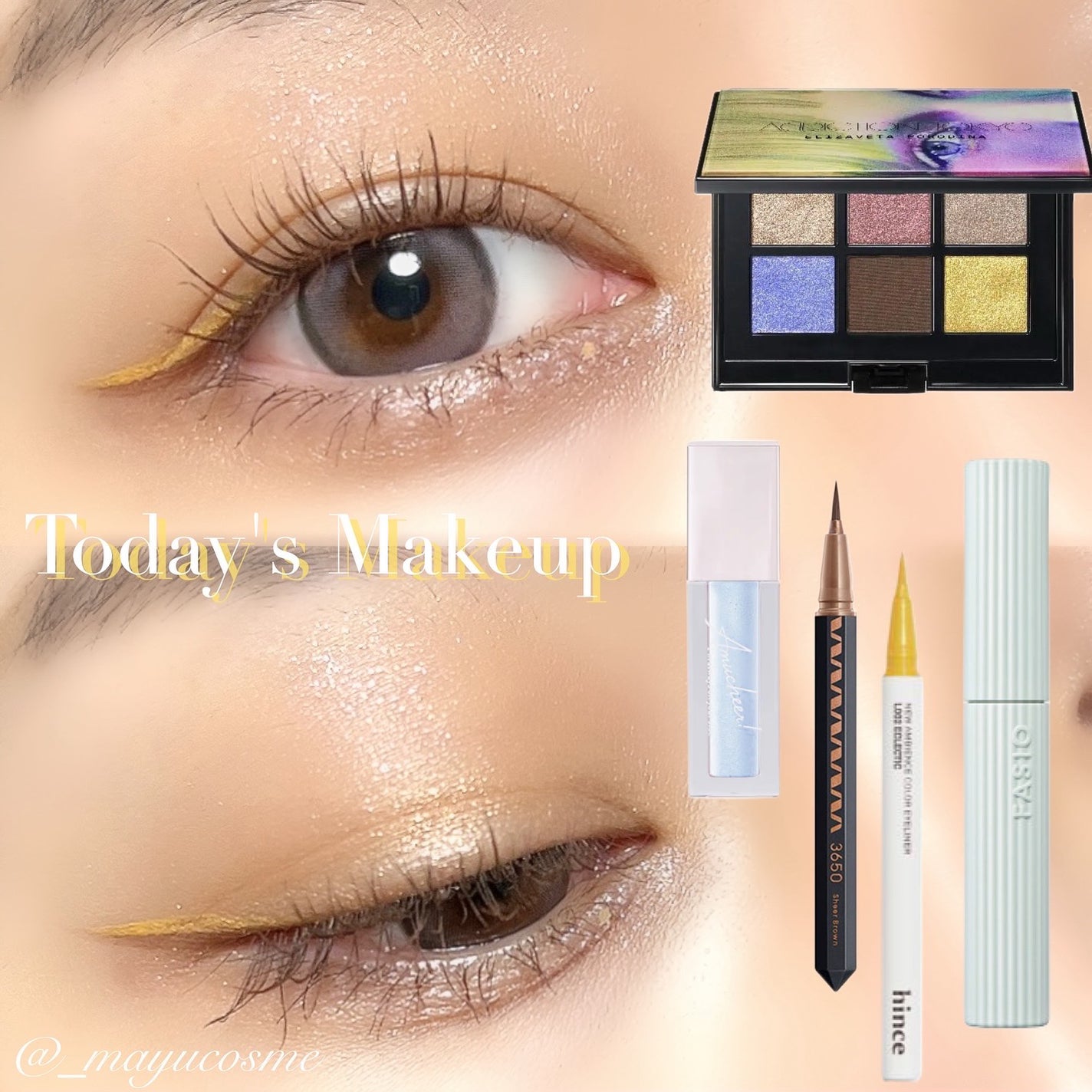 N’s COLLECTION 1day/N’s COLLECTION/ワンデー(1DAY)カラコンを使ったクチコミ(1枚目)