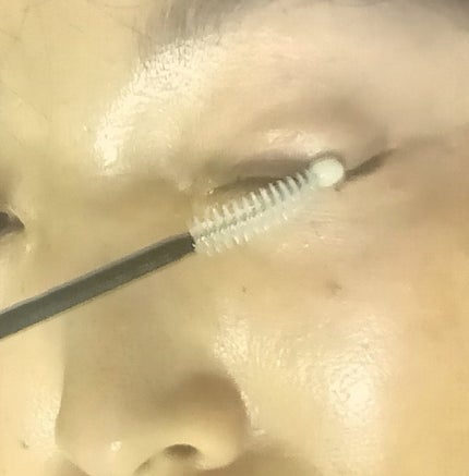 ロングアクティブアイラッシュセラム/COSNORI/まつげ美容液を使ったクチコミ(4枚目)