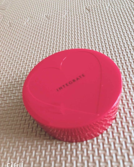 水ジェリークラッシュ/インテグレート/クリーム・エマルジョンファンデーションを使ったクチコミ(1枚目)