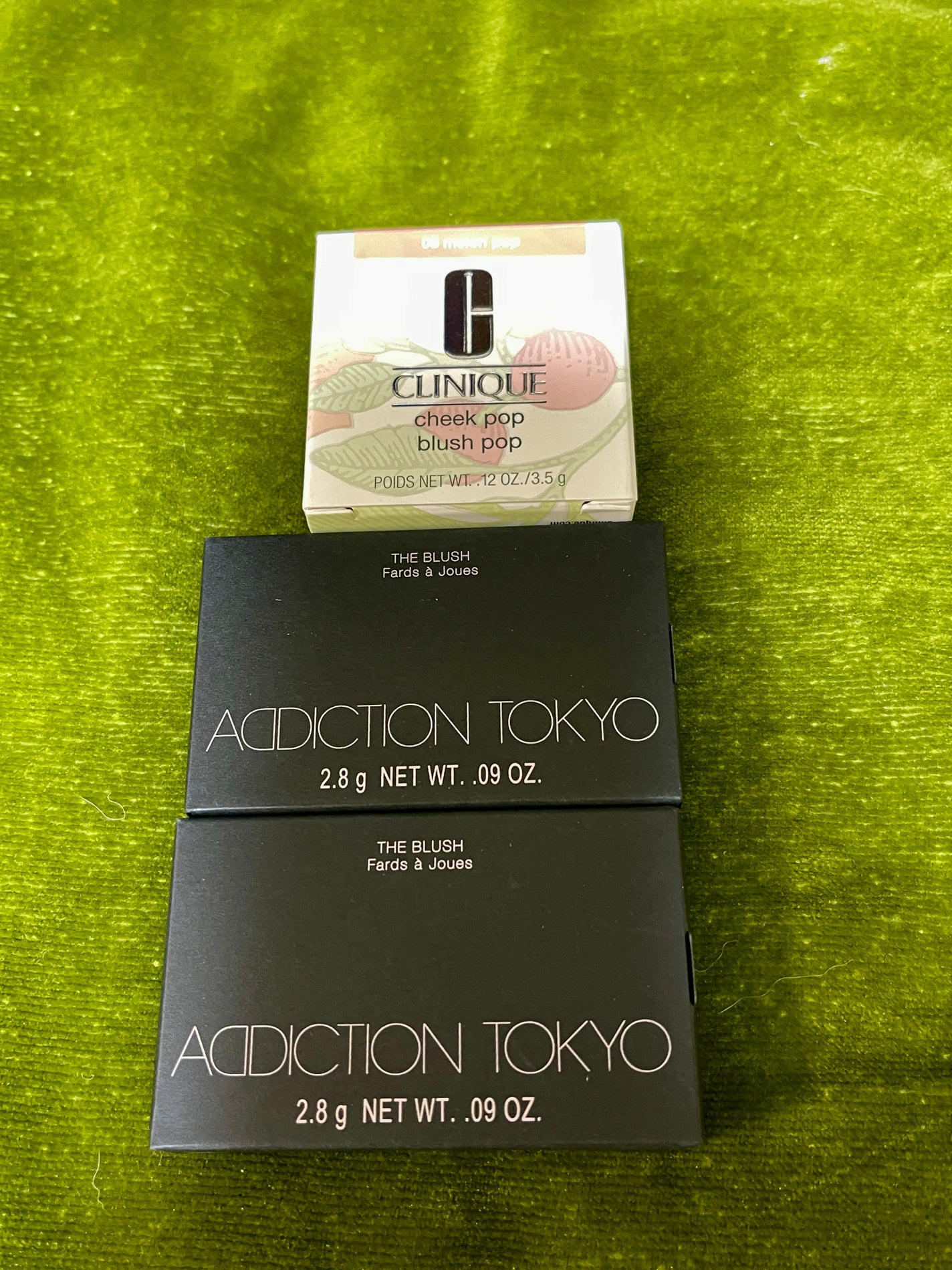 チーク ポップ/CLINIQUE/パウダーチークを使ったクチコミ(4枚目)
