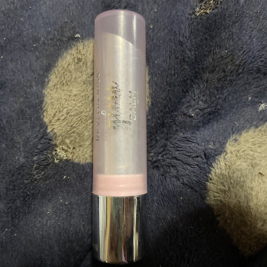 レブロン キス グロウ バーム N/REVLON/口紅を使ったクチコミ（1枚目）