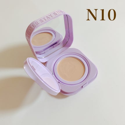 SPã¹ã〠ã¯ãªãŒã ãã¯ã ãã¡ã³ããŒã·ã§ã³/MAYBELLINE NEW YORK/ã¯ãªãŒã ã»ãšãã«ãžã§ã³ãã¡ã³ããŒã·ã§ã³ã䜿ã£ãã¯ãã³ãïŒ5æç®ïŒ