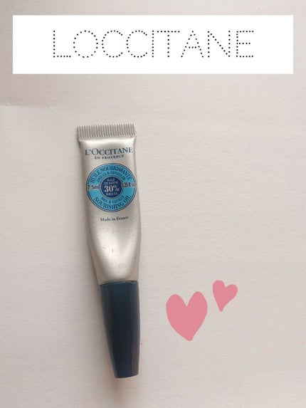 シア ネイルオイル/L'OCCITANE/ネイルオイル・トリートメントを使ったクチコミ(1枚目)