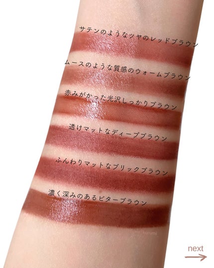 パウダーキス リップスティック/M・A・C/口紅を使ったクチコミ(5枚目)