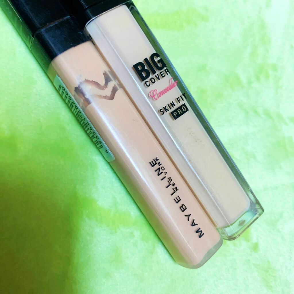 ストレッチコンシーラー/CEZANNE/リキッドコンシーラーを使ったクチコミ(5枚目)