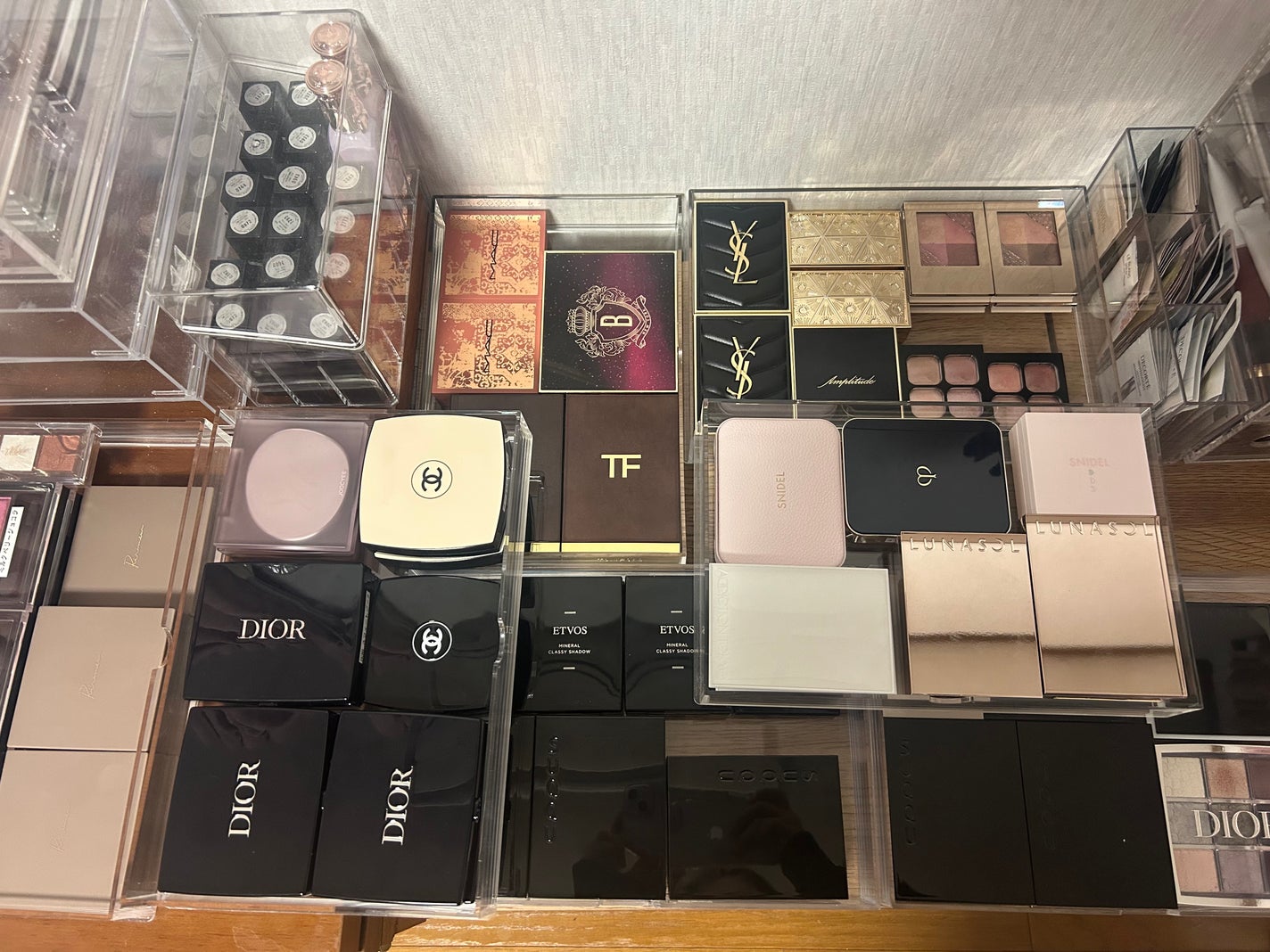 シグニチャー カラー アイズ/SUQQU/アイシャドウパレットを使ったクチコミ(5枚目)