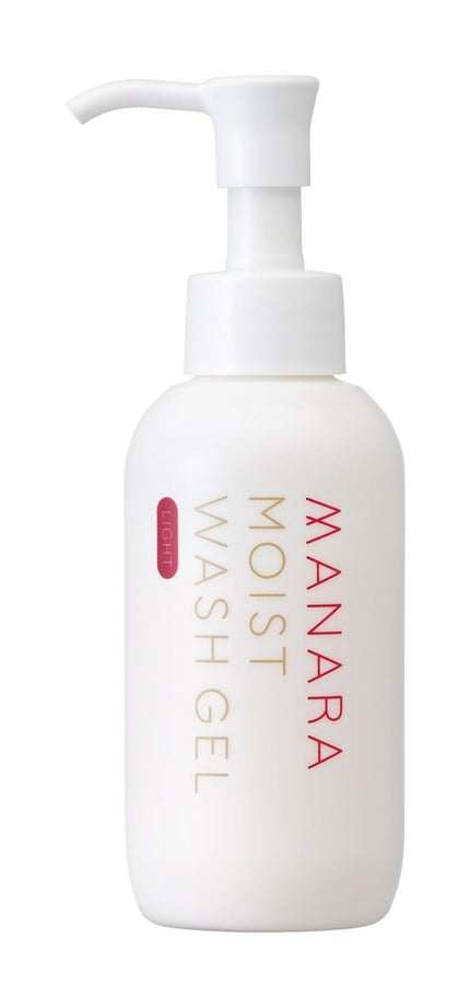 マナラ モイストウォッシュゲル さっぱり