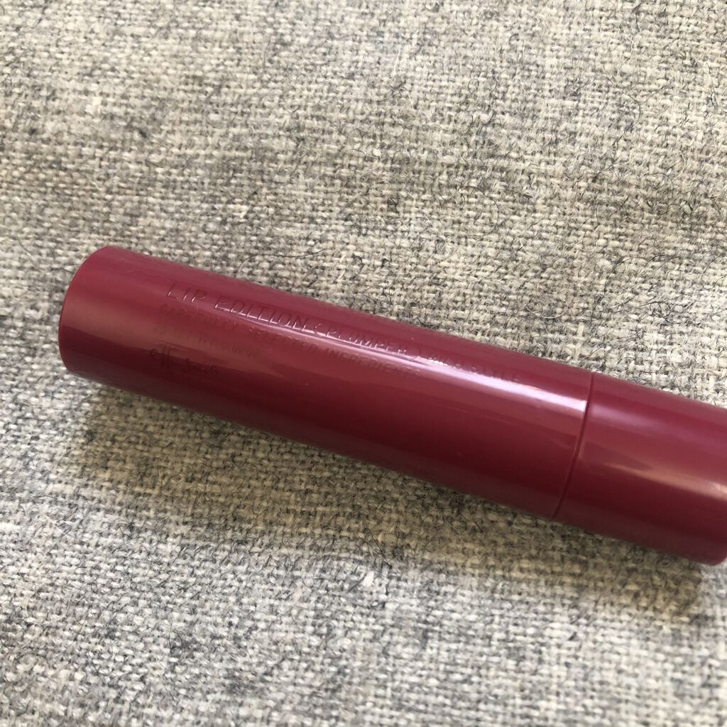 エテュセ リップエディション（プランパー）リッチスタイル/ヘルシースタイル/ettusais/リップケアを使ったクチコミ（1枚目）