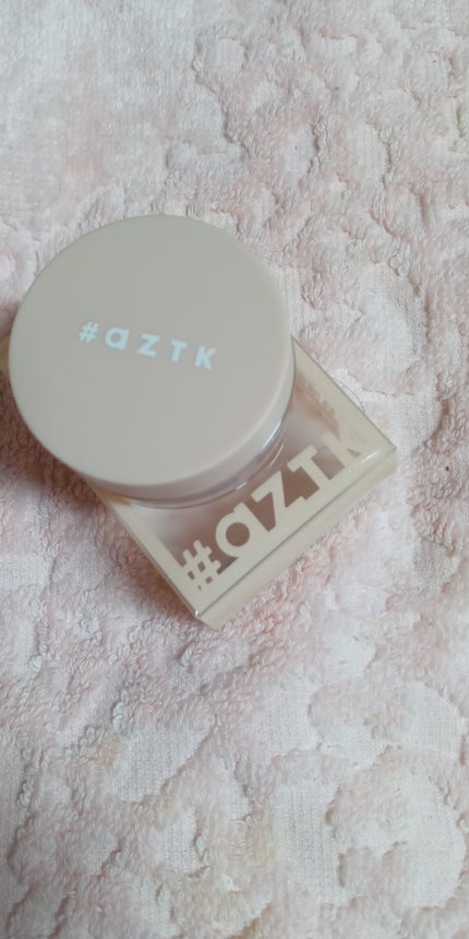 スムースアイコンシーラー/aZTK/クリームコンシーラーを使ったクチコミ(2枚目)