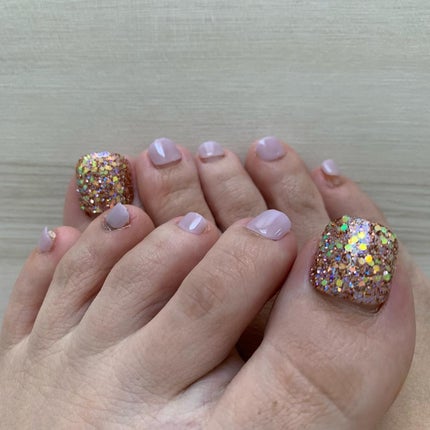 MAGIC PRESS FOOT/DASHINGDIVA MAGICPRESS/ネイルシールを使ったクチコミ(4枚目)