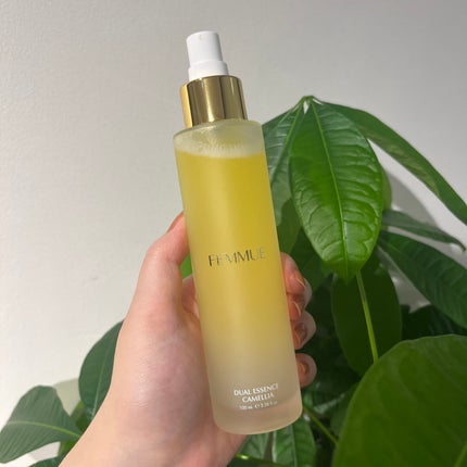 デュアルエッセンス/FEMMUE/美容液を使ったクチコミ(4枚目)