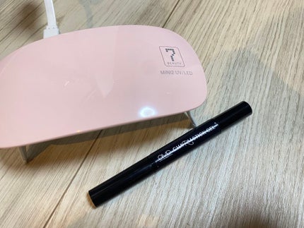 チャームスティックジェル/OMD/オールインワンネイルを使ったクチコミ(1枚目)