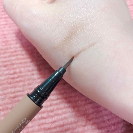 アイブロウL&P/Linoue/パウダーアイブロウを使ったクチコミ(6枚目)