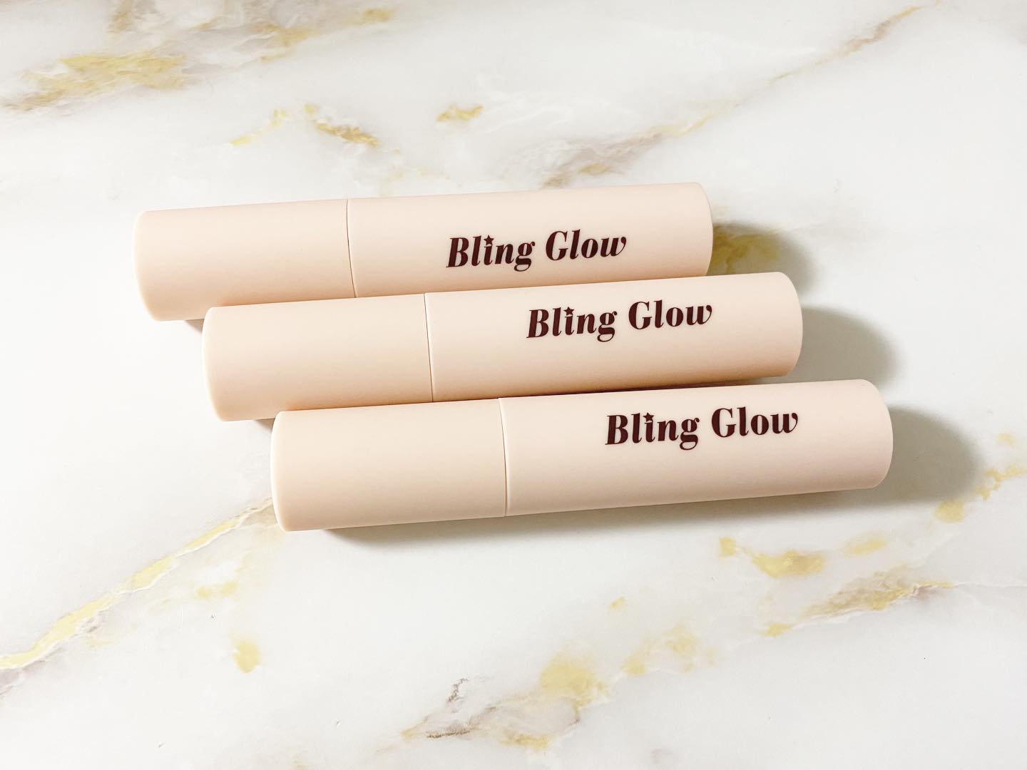 AirFixTint/BLING GLOW/口紅を使ったクチコミ（1枚目）