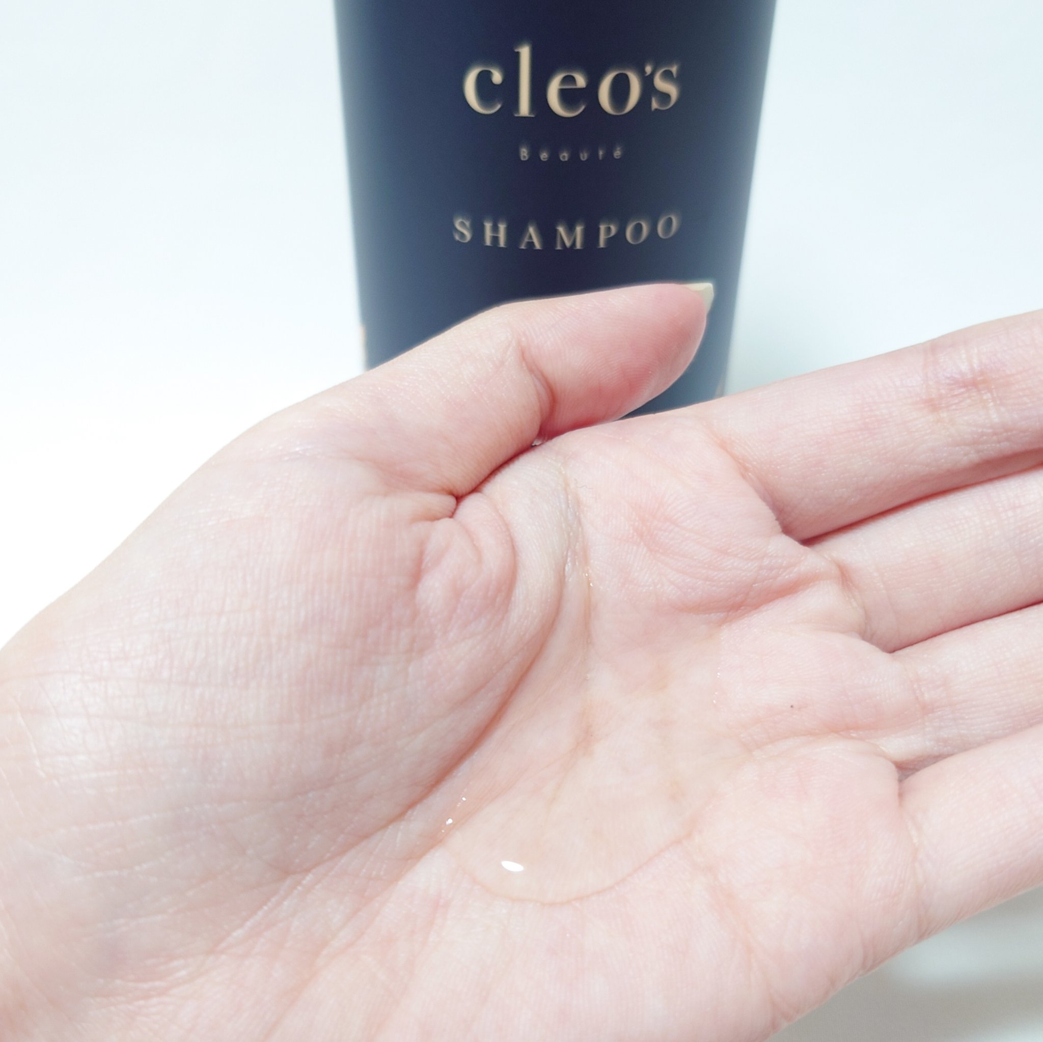 エクストラモイストシャンプー＆リペアトリートメント/Cleo's Beauté/市販シャンプーを使ったクチコミ（2枚目）