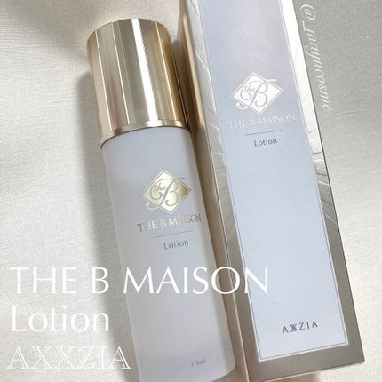 ザ ビー メゾン ローション/AXXZIA/化粧水を使ったクチコミ(1枚目)