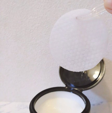 PHセンシティブトナーパッド/SAM'U/トナーパッドを使ったクチコミ(3枚目)