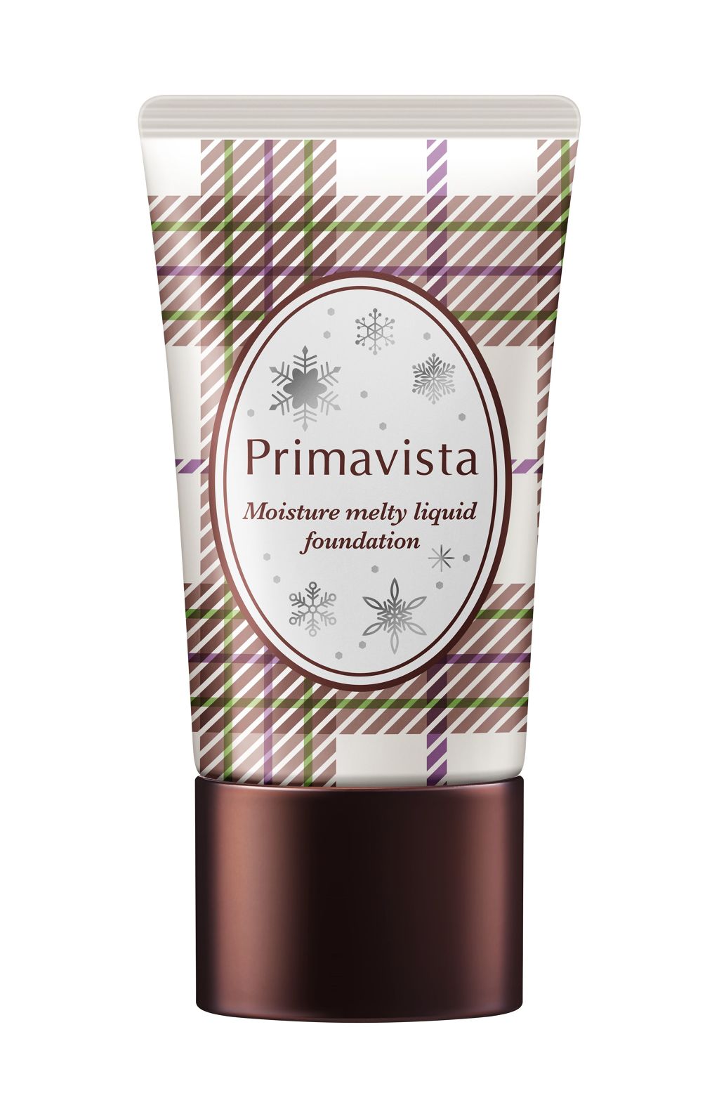 くずれにくい うるおい質感 メルティリキッドファンデーション