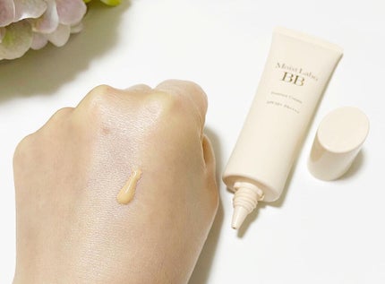 モイストラボ BBエッセンスクリーム/Moist Labo/BBクリームを使ったクチコミ(3枚目)