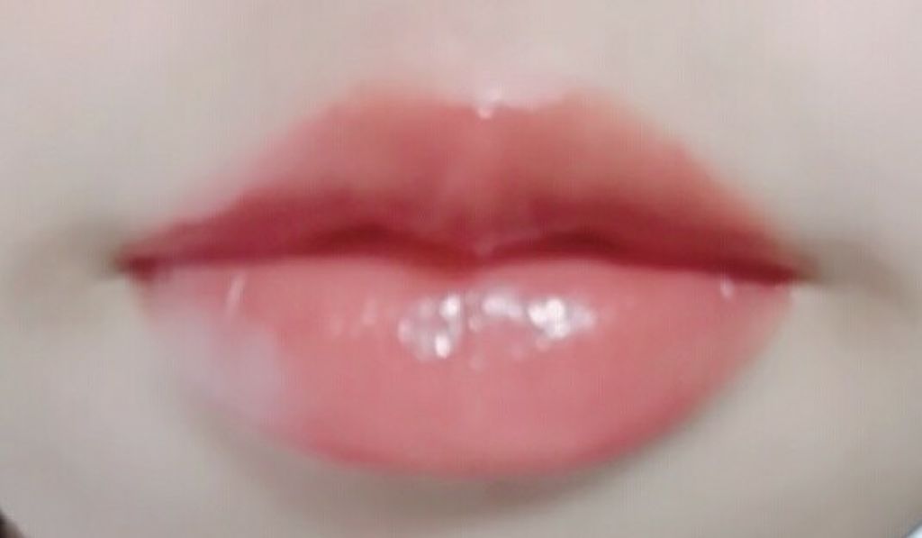 エテュセ リップエッセンス ホット/ettusais/リップ美容液を使ったクチコミ（3枚目）