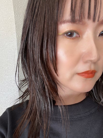 スムース カラー アイライナー/DIDION/ペンシルアイライナーを使ったクチコミ(5枚目)