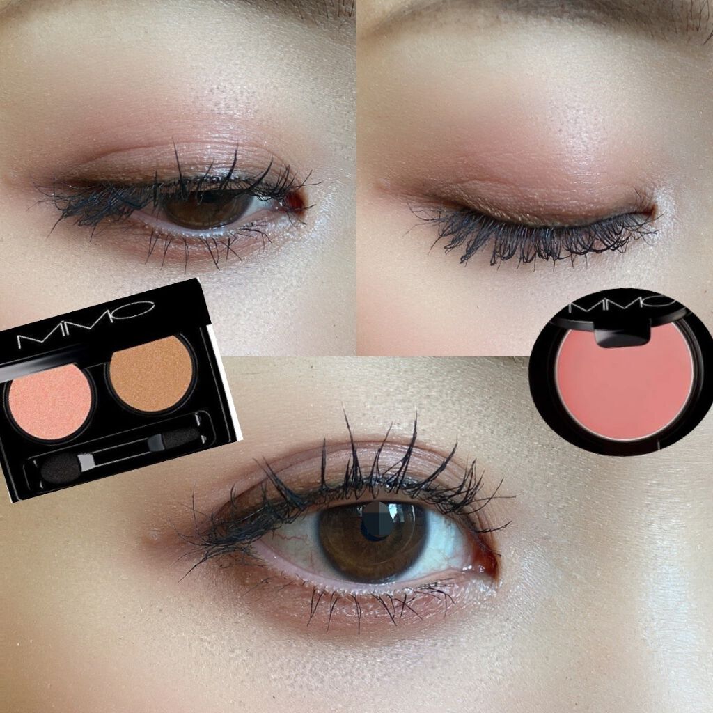 ビオモイスチュアシャドー 22 ボレロ/MiMC/アイシャドウパレットを使ったクチコミ（1枚目）