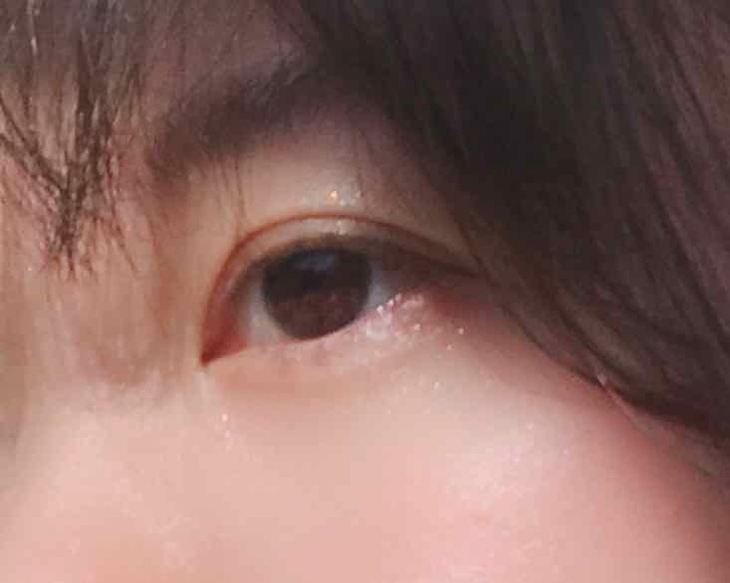 プロ シングル シャドウ/CLIO/単色アイシャドウを使ったクチコミ（2枚目）