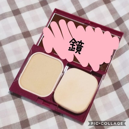 シンクロフィット パクト UV/ESPRIQUE/パウダーファンデーションを使ったクチコミ(2枚目)