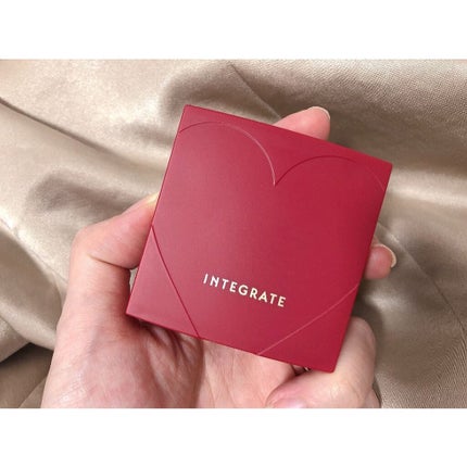 プロフィニッシュファンデーション/インテグレート/パウダーファンデーションを使ったクチコミ(2枚目)