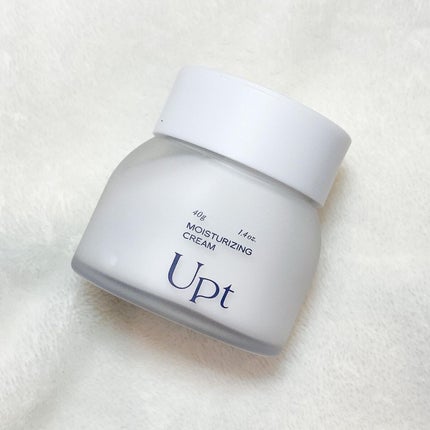 モイスチャライジングクリーム/Upt/フェイスクリームを使ったクチコミ(3枚目)