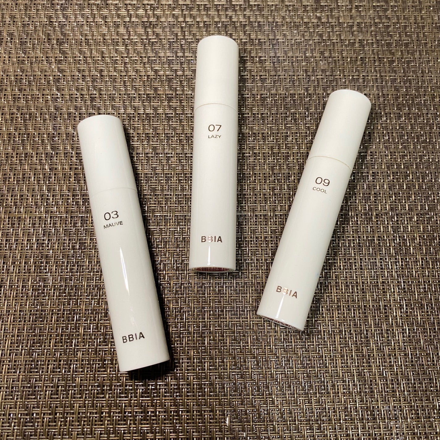 グローリップティント/BBIA/リップティントを使ったクチコミ(2枚目)