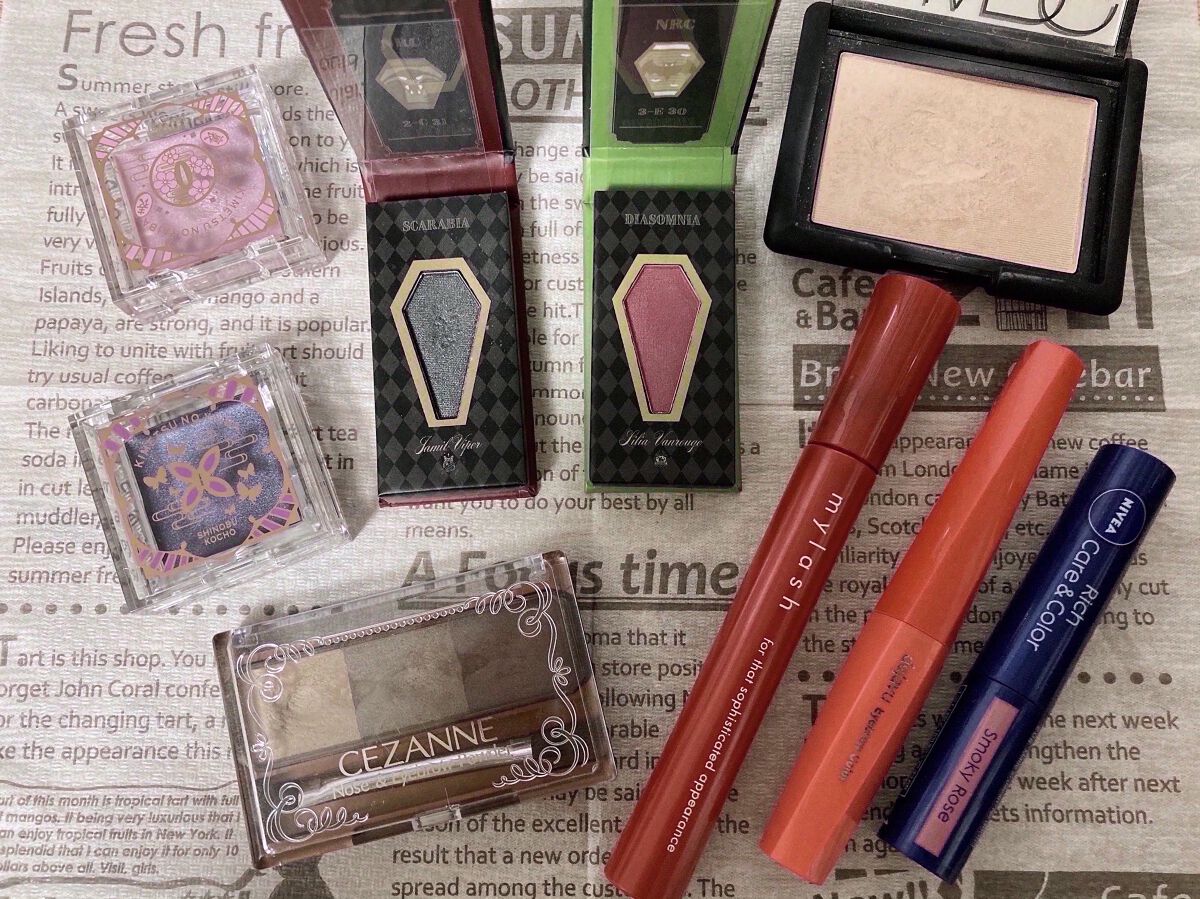 ブラッシュ 4024/NARS/パウダーチークを使ったクチコミ（1枚目）