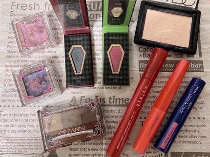 ブラッシュ/NARS/パウダーチークを使ったクチコミ(1枚目)