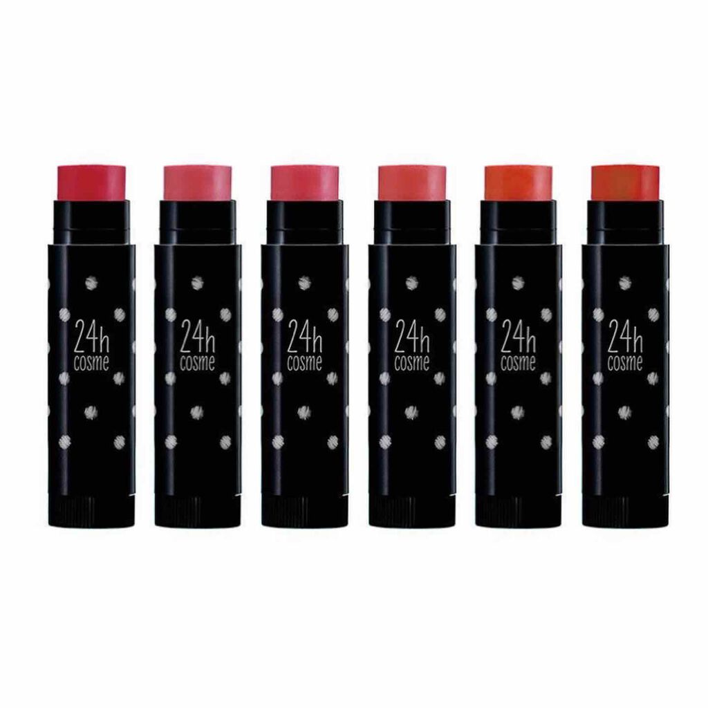 24 ミネラルアクアルージュ/24h cosme/口紅を使ったクチコミ(1枚目)