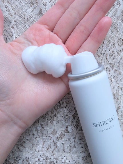 クリスタルホイップ / SHIRORUの口コミ | おすすめ順 | 704件 | LIPS クリスタルホイップ / SHIRORUの口コミ | おすすめ順 | 704件 | LIPS