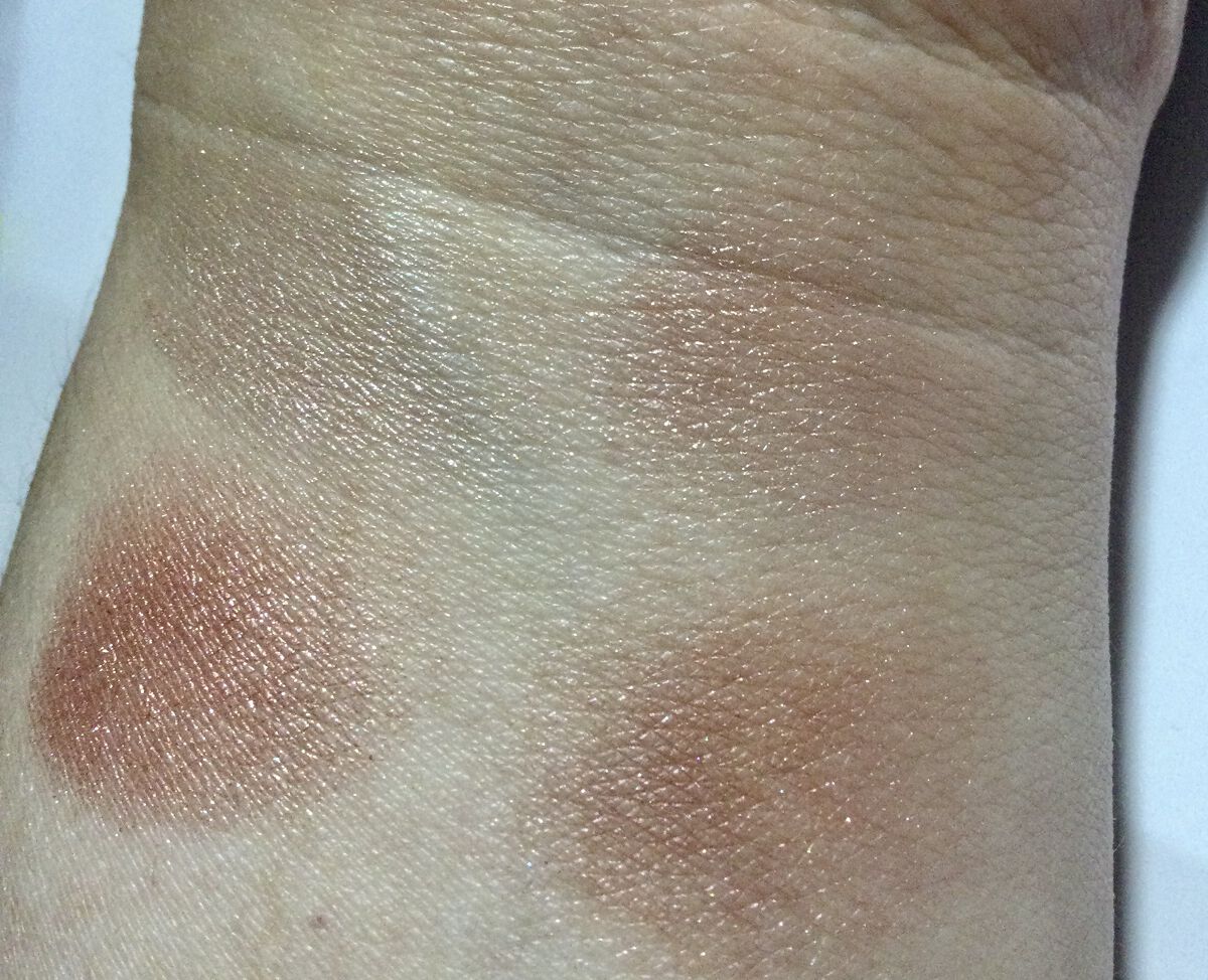 シルキースフレアイズ/キャンメイク/アイシャドウパレットを使ったクチコミ（3枚目）