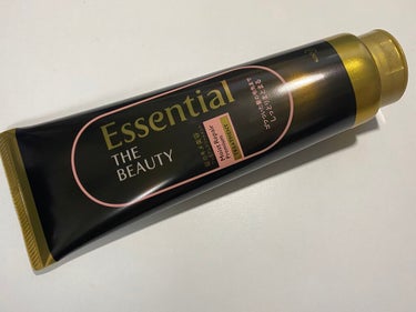 THE BEAUTY 髪のキメ美容プレミアムトリートメント＜モイストリペアプレミアム＞/エッセンシャル/洗い流すヘアトリートメントを使ったクチコミ（1枚目）