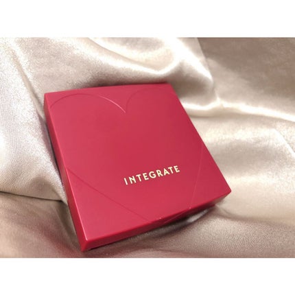 プロフィニッシュファンデーション/インテグレート/パウダーファンデーションを使ったクチコミ(1枚目)