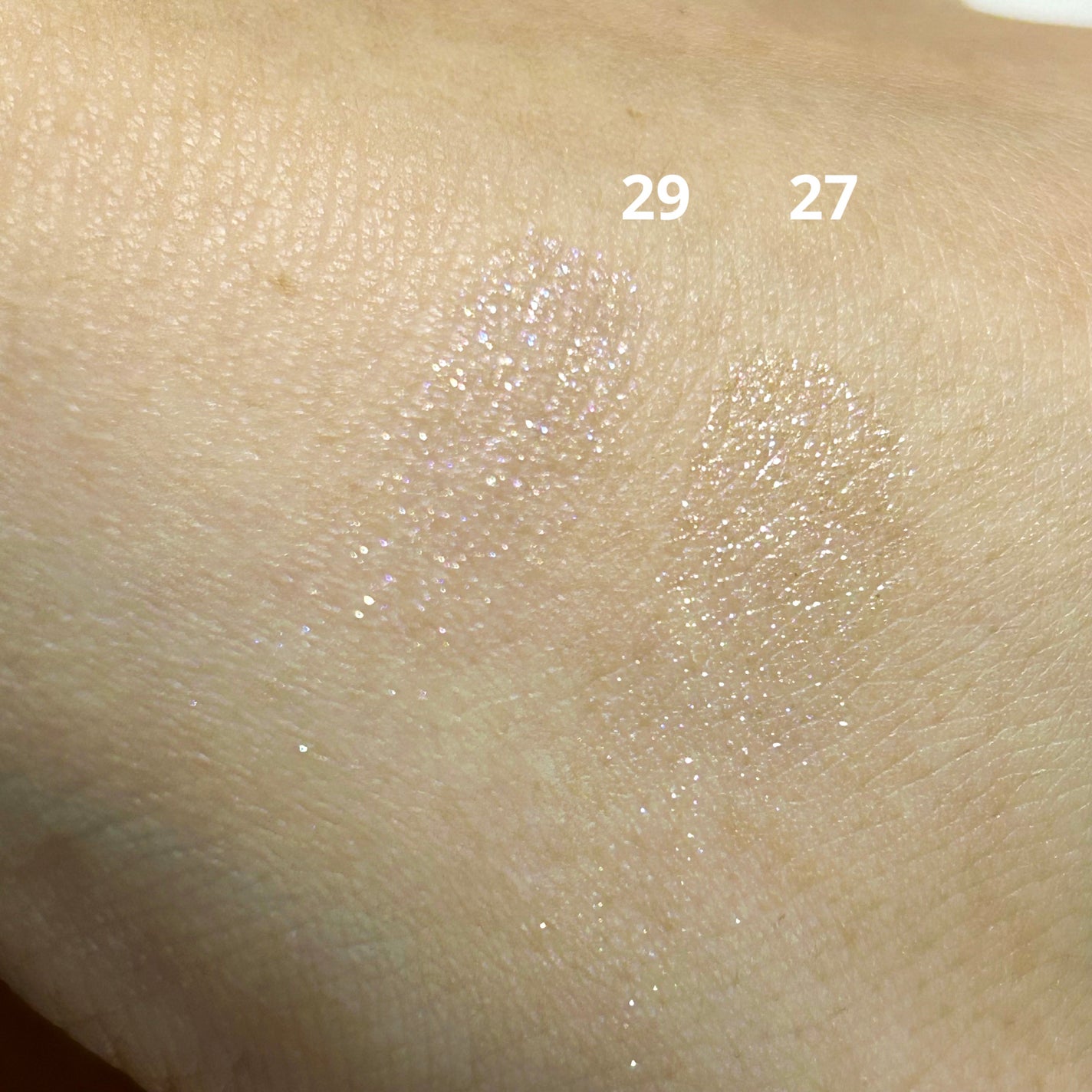 ヴァティック アイズ/Celvoke/単色アイシャドウを使ったクチコミ(4枚目)